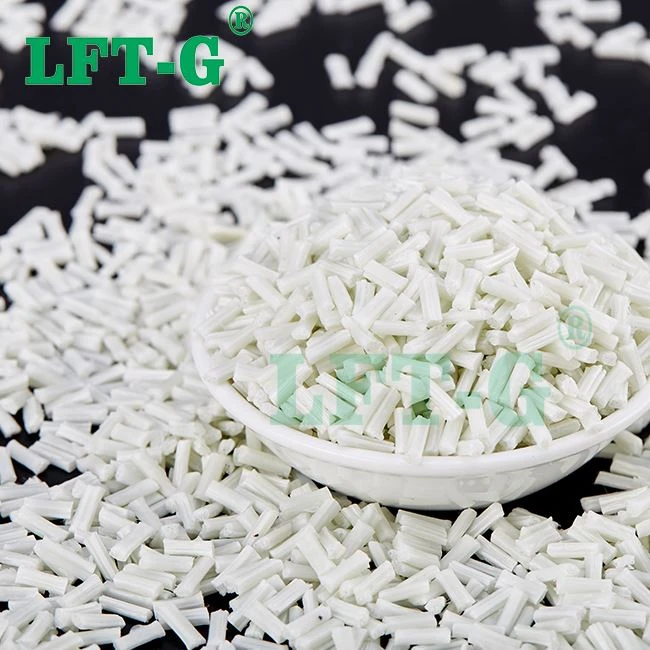 LFT-G® PA6 LGF30: High-Heat 30% Long Glass Fiber Nylon (PA6 GF30 Alternative)