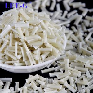 60% Neamhlonán Fíor Gloine Fiber Líonta 66