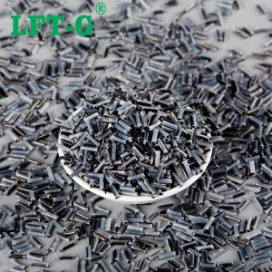 PA6 Cumaisc Pholaiméire Treisithe Fiber Charbóin