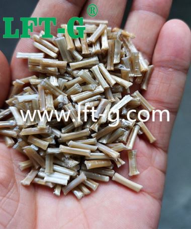 Polai Phenylene Sulfide P polaiméir Gloine Snáithín PPS