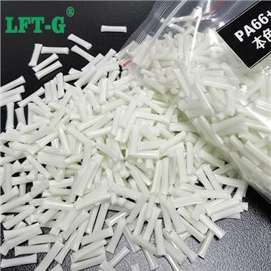 LFT Ard-Airíonna PA6/PA66 LGF Glassfiber Millíní Plaic níolón Líonta