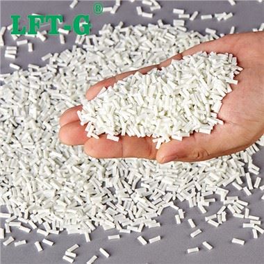 LFT PP LGF PP GF30 Snáithín Gloine Fada Comhdhúile Teirmeaplaisteacha Treisithe Ard-Thionchair